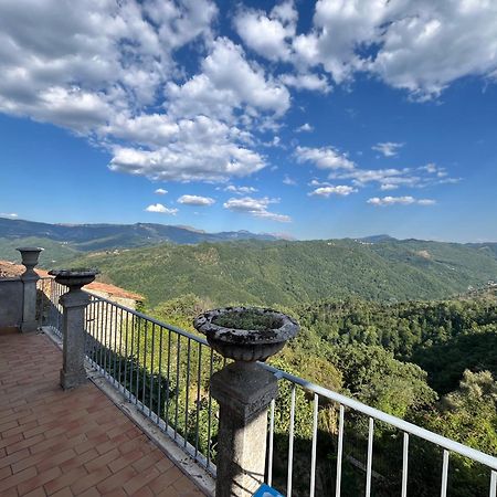 Vallececa Casa Girgentiヴィラ エクステリア 写真