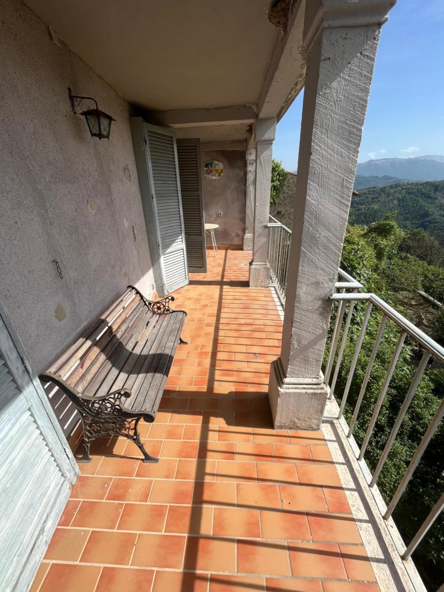 Vallececa Casa Girgentiヴィラ エクステリア 写真